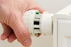 East Liss central heating repair costs