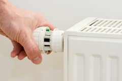 East Liss central heating installation costs